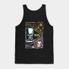 Attack On Titan Founding Titan Jaw Titan And War H Tank Top Official Attack On Titan Merch