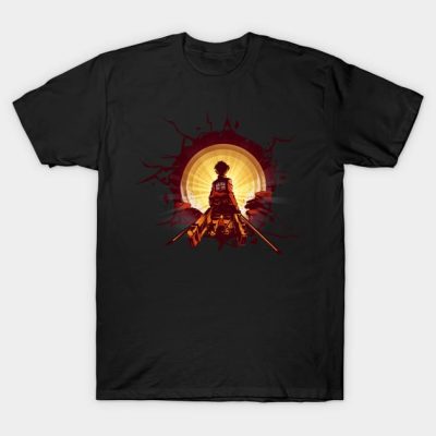 Surprise Attack T-Shirt Official Attack On Titan Merch