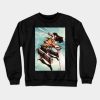 Attack On Titan Crewneck Sweatshirt Official Attack On Titan Merch