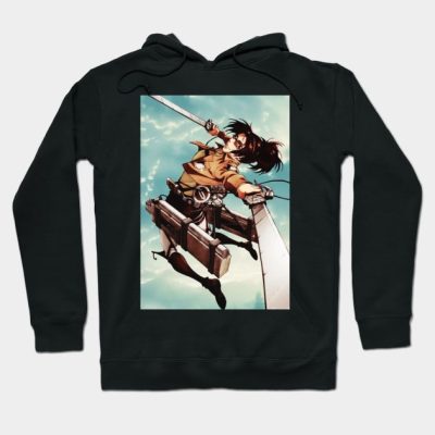 Attack On Titan Hoodie Official Attack On Titan Merch