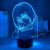 3d Lamp Anime Attack on Titan Armin Arlert for Bedroom Decorative Light Kids Birthday Gift Attack 2 - AOT Merch