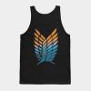 Titan Tank Top Official Attack On Titan Merch