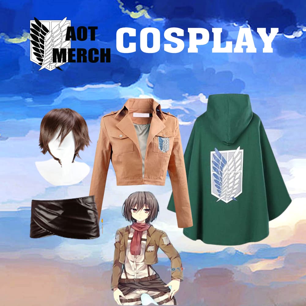 AOT Cosplay Collection