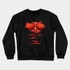 Titan Crewneck Sweatshirt Official Attack On Titan Merch