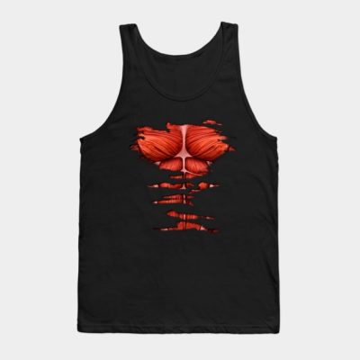 Titan Tank Top Official Attack On Titan Merch