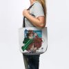 Eren Attack On Titan 3D Tote Official Attack On Titan Merch