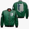 AOT Scout Wings Of Freedom Attack On Titan Anime Manga 3D Bomber - AOT Merch