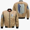 AOT Wings Of Freedom Scout Attack On Titan Anime Manga 3D Bomber - AOT Merch