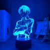 Acrylic Table Lamp Anime Attack on Titan for Home Room Decor Light Cool Kid Child Gift 1 - AOT Merch