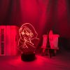 Anime 3d Lamp Attack on Titan Eren Yeager for Bedroom Decoration Light Kids Gift Attack on 3 - AOT Merch
