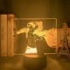 Anime 3d Light Attack on Titan Table Lamp for Bedroom Decor Birthday Gift Manga Attack on 1 - AOT Merch