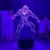 Anime 3d Light Attack on Titan Table Lamp for Home Decoration Birthday Gift Manga Attack on 1 - AOT Merch