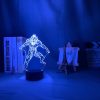 Anime 3d Light Attack on Titan Table Lamp for Home Decoration Birthday Gift Manga Attack on 3 - AOT Merch