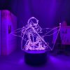Anime Attack on Titan 3d Lamp light for Bedroom Decoration Kids Gift Attack on Titan LED 1 - AOT Merch
