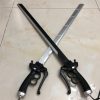 Anime Attack on Titan Eren Jaeger Rivaille OR Props Sword Cosplay Weapon Supply Halloween Decorative Unsharpened 1 - AOT Merch