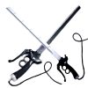 Anime Attack on Titan Eren Jaeger Rivaille OR Props Sword Cosplay Weapon Supply Halloween Decorative Unsharpened - AOT Merch