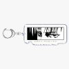 Anime Attack on Titan Eyes Keychain for Men Women Accessories Bag Final Season Levi Eren Key 1 - AOT Merch