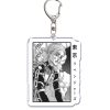 Anime Attack on Titan Final Season Keychain Cartoon Shingeki No Kyojin Transparent Double Sided Key Chain 1 - AOT Merch