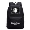 Anime Eren Yeager School Bag Attack on Titan Harajuku Backpack Women Men Casual Travel Backpack Boys - AOT Merch