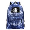 Anime Eren Yeager School Bag Attack on Titan Harajuku Backpack Women Men Casual Travel Backpack Boys 3 - AOT Merch