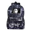 Anime Eren Yeager School Bag Attack on Titan Harajuku Backpack Women Men Casual Travel Backpack Boys 4 - AOT Merch