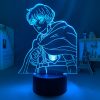 Anime Lamp Attack on Titan 4 Armin Arlert Figure for Bedroom Decor Night Light Kids Birthday 1 - AOT Merch