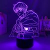 Anime Lamp Attack on Titan 4 Armin Arlert Figure for Bedroom Decor Night Light Kids Birthday - AOT Merch