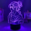 Anime Light Attack on Titan 4 Eren Yeager Figure for Bedroom Decor Night Light Kids Birthday 1 - AOT Merch