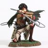 Attack On Titan Rival Ackerman Figure Levi Model Rivaille Statue 5 - Attack On Titan Merch