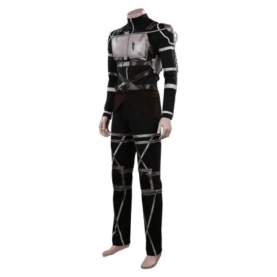 Attack On Titan Scout Regiment Cosplay Costume Shingeki No Kyojin Survey Outfits Halloween Carnival Suit.jpg - AOT Merch