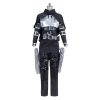 Attack On Titan Shingeki No Kyojin Final Season Mikasa Ackerman Cosplay Costume Custom Made For Halloween - AOT Merch