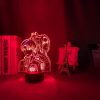Attack on Titan Acrylic 3d Lamp Hange Zoe for Home Room Decor Light Child Gift Hange 3 - AOT Merch