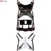 Attack on Titan Belt Set Shingeki No Kyojin Recon Corps Harness Hookshot Eren Levi Cosplay Costume 4 - AOT Merch