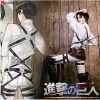 Attack on Titan Belt Set Shingeki No Kyojin Recon Corps Harness Hookshot Eren Levi Cosplay Costume 5 - AOT Merch