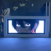 Attack on Titan Mikasa Anime Light Box for Bedroom Decoration Led Night Lamp Manga Gadget Birthday - Attack On Titan Merch