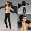 Eren Yeager Attack On Titan Ver 18 5CM PVC Japan Anime Action Figure Model Toys Collection - AOT Merch