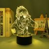 Led Light Anime Attack on Titan Mappa for Bedroom Decoration Lighting Kids Birthday Gift Manga AOT - AOT Merch