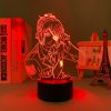 Led Light Anime Attack on Titan Mappa for Bedroom Decoration Lighting Kids Birthday Gift Manga AOT 2 - AOT Merch