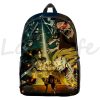 New Attack on Titan School Bags for Girls Boys Children Anime Backpack Students School Bags Notebook 5 - AOT Merch