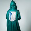 Scouting Regiment Attack on Titan Dream Cloak Back 2 - AOT Merch