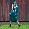 Scouting Regiment Attack on Titan Dream Cloak Coat Front 6 - AOT Merch