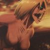 TIE LER Attack On Titan Posters Japanese Anime Kraft Paper Prints Clear Image Room Bar Home 1 - AOT Merch