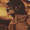 TIE LER Attack On Titan Posters Japanese Anime Kraft Paper Prints Clear Image Room Bar Home 2 - AOT Merch