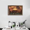 TIE LER Attack On Titan Posters Japanese Anime Kraft Paper Prints Clear Image Room Bar Home 5 - AOT Merch
