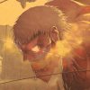TIE LER Classic Anime Attack On Titan Posters Retro Kraft Paper Poster Bar Room Decor Painting 4 - AOT Merch