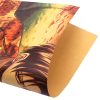 TIE LER Classic Japanese Anime Kraft Paper Retro Posters Room Bar Home Art Decorative Painting Attack 3 - AOT Merch