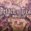 TIE LER Japanese Anime Attack on Titan Poster Classic Cartoon Kraft Paper Wall Sticker Bar Cafe 1 - AOT Merch