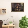 TIE LER Japanese Anime Kraft Paper Poster Attack On Titan Posters Room Bar Home Art Painting 5 - AOT Merch