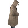 The Garrison Attack on Titan Hooded Cloak Coat RIGHT Mockup - AOT Merch