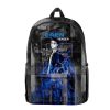 Trendy Attack on Titan eren yeager Bookbag Notebook Backpacks 3D Print Oxford Waterproof Boys Girls Casual - AOT Merch